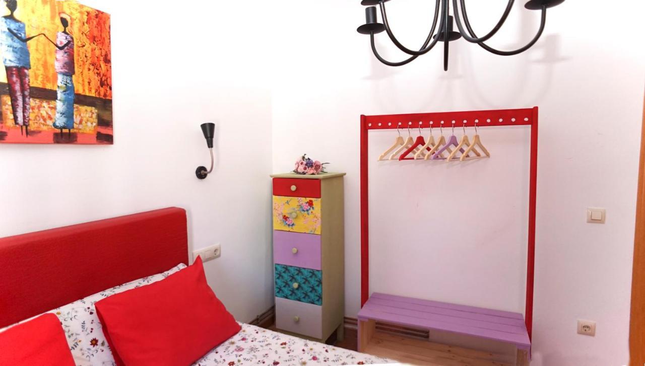 Casa Gatos Apartment Toledo Bagian luar foto