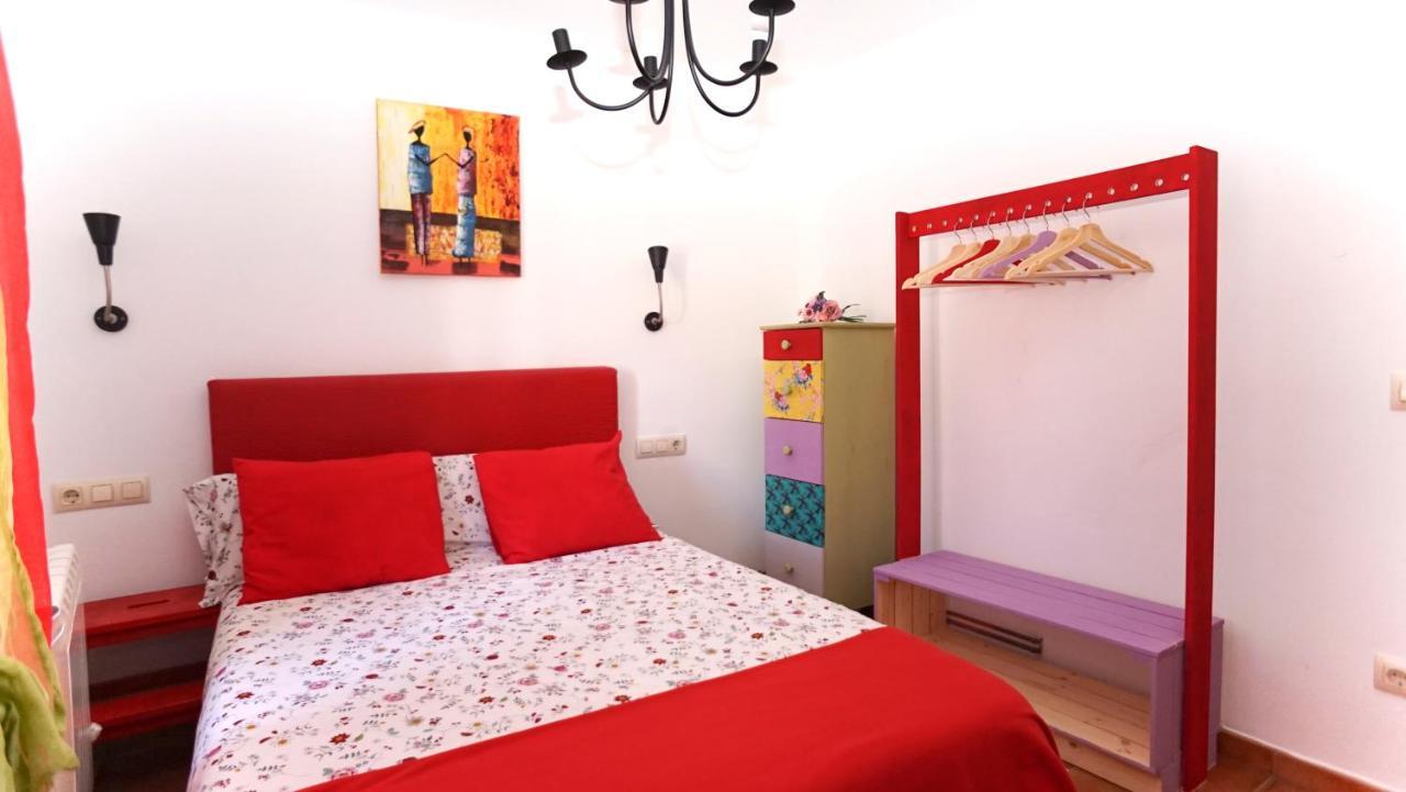 Casa Gatos Apartment Toledo Bagian luar foto