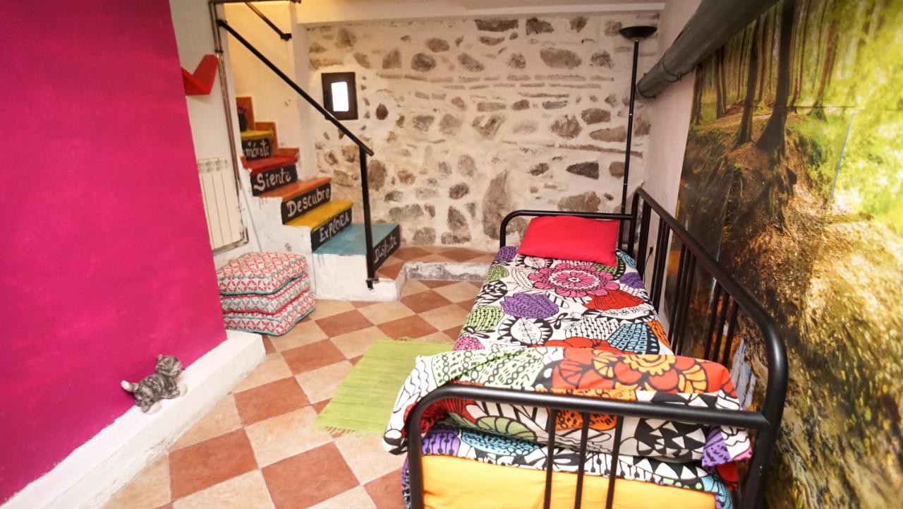 Casa Gatos Apartment Toledo Bagian luar foto