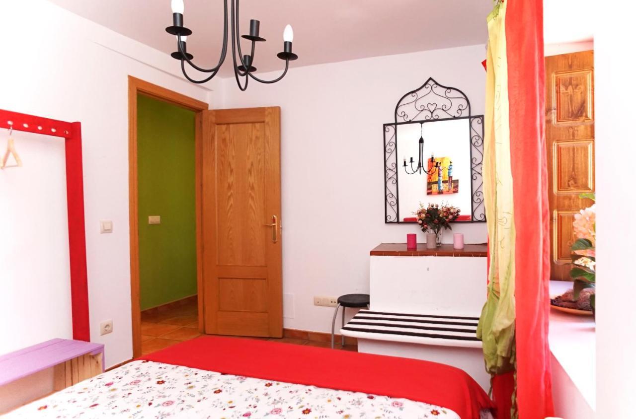 Casa Gatos Apartment Toledo Bagian luar foto
