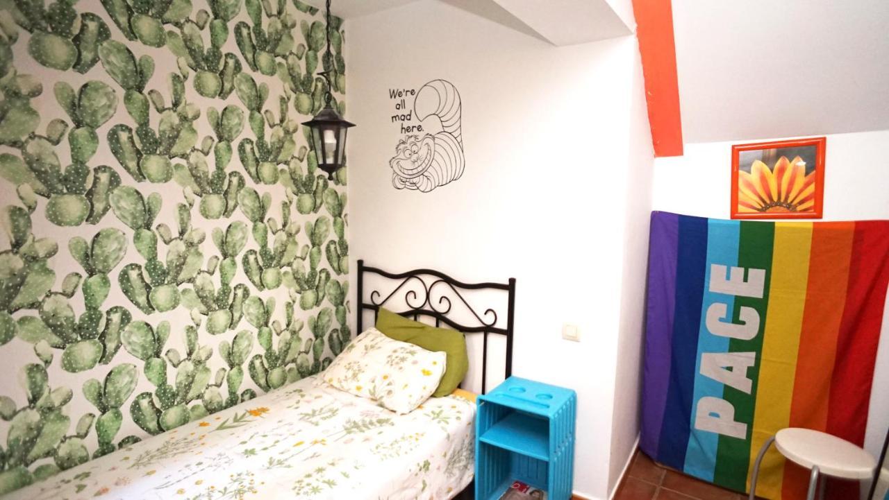 Casa Gatos Apartment Toledo Bagian luar foto
